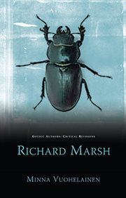Richard Marsh cover image