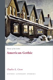 Twentieth-century Gothic cover image