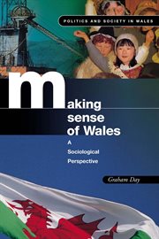 Making Sense of Wales : a Sociological Perspective cover image
