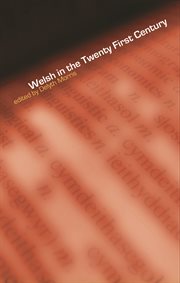 Welsh in the twenty-first century cover image