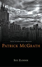 Patrick McGrath cover image