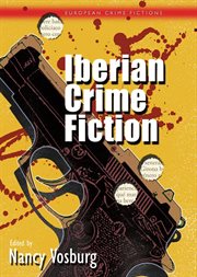 Iberian Crime Fiction cover image