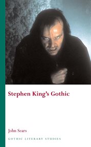 Stephen King's gothic cover image