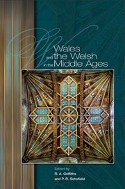 Wales and the Welsh in the Middle Ages cover image