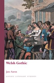 Welsh Gothic cover image
