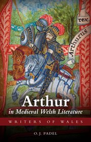 Arthur in medieval Welsh literature cover image