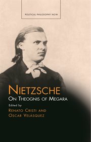 Nietzsche : On Theognis of Megara cover image