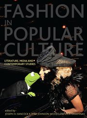 Fashion in popular culture : literature, media and contemporary studies cover image