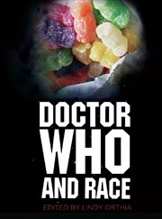 Doctor who and race cover image
