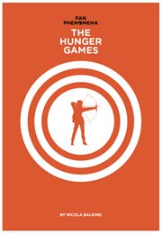 The hunger games cover image