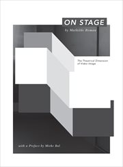 On stage : the theatrical dimension of video image cover image