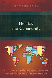 Heralds and Community cover image