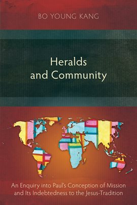 Cover image for Heralds and Community