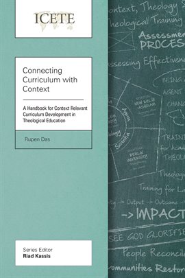 Cover image for Connecting Curriculum with Context