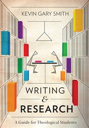Writing and Research cover image