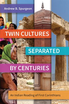 Cover image for Twin Cultures Separated by Centuries