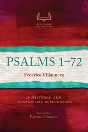 Psalms 1-72 cover image