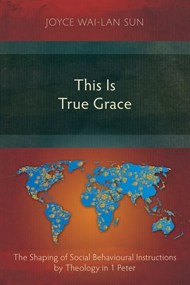 Cover image for This Is True Grace