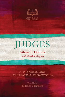 Cover image for Judges