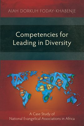 Cover image for Competencies for Leading in Diversity