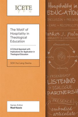 Cover image for The Motif of Hospitality in Theological Education