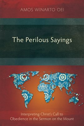 Cover image for The Perilous Sayings