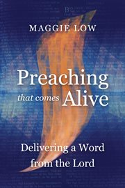 Preaching That Comes Alive cover image