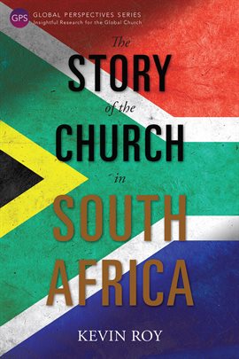 Cover image for The Story of the Church in South Africa