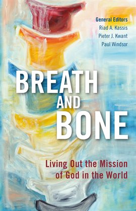 Cover image for Breath and Bone