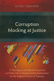 Corruption Mocking at Justice cover image