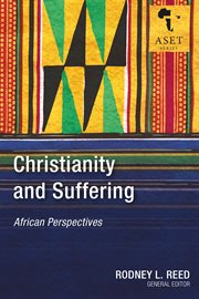 Christianity and suffering : African perspectives cover image