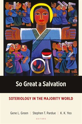 Cover image for So Great a Salvation