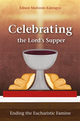 Cover image for Celebrating the Lord's Supper