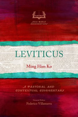 Cover image for Leviticus