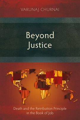 Cover image for Beyond Justice