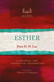 Esther cover image