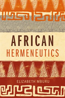 Cover image for African Hermeneutics