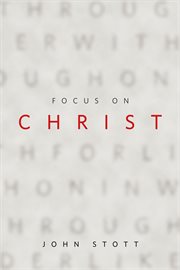 Focus on Christ cover image