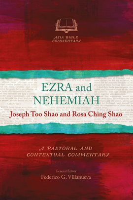 Cover image for Ezra and Nehemiah