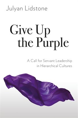Cover image for Give Up the Purple