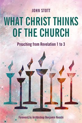 Cover image for What Christ Thinks of the Church