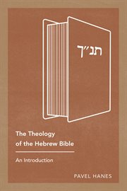 THEOLOGY OF THE HEBREW BIBLE : an introduction cover image