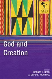 God and creation cover image