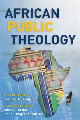 Cover image for African Public Theology