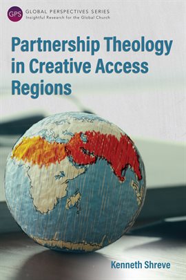 Cover image for Partnership Theology in Creative Access Regions