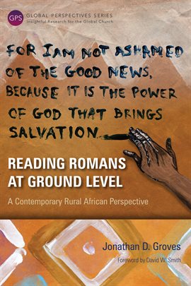 Cover image for Reading Romans at Ground Level