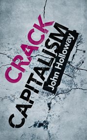 Crack capitalism cover image