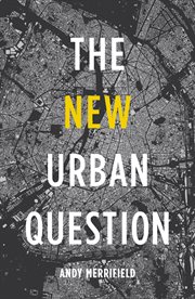 The new urban question cover image