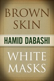 Brown skin, white masks cover image