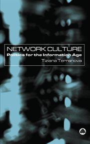 Network culture : politics for the information age cover image